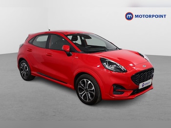 Used Ford Puma undefined for sale - 78400390: Photo