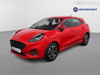 Used Ford Puma undefined for sale - 78400390: Photo