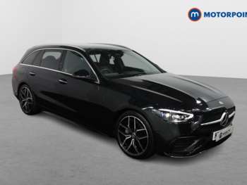 2023 - C300 AMG Line Premium Plus 5dr 9G-Tronic