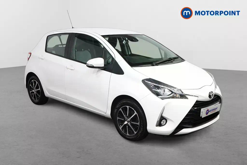 Used Toyota Yaris 2019 for sale - 76577629: Photo 1