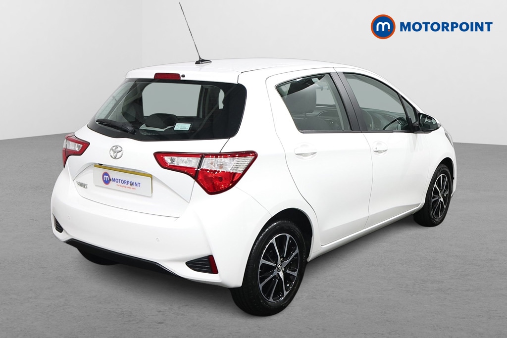 Used Toyota Yaris 2019 for sale - 76577629: Photo 5