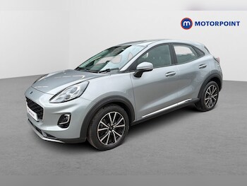 Used Ford Puma 2023 for sale - 78835978: Photo