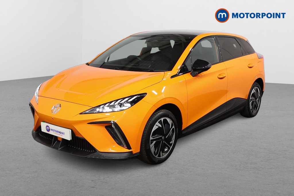 Used MG MG4 2023 for sale - 76697066: Photo 3