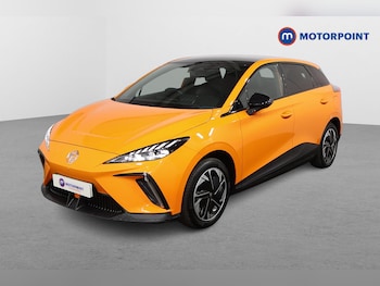 Used MG MG4 2023 for sale - 76697066: Photo