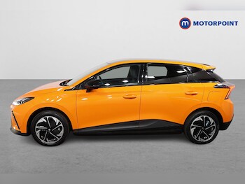 Used MG MG4 2023 for sale - 76697066: Photo