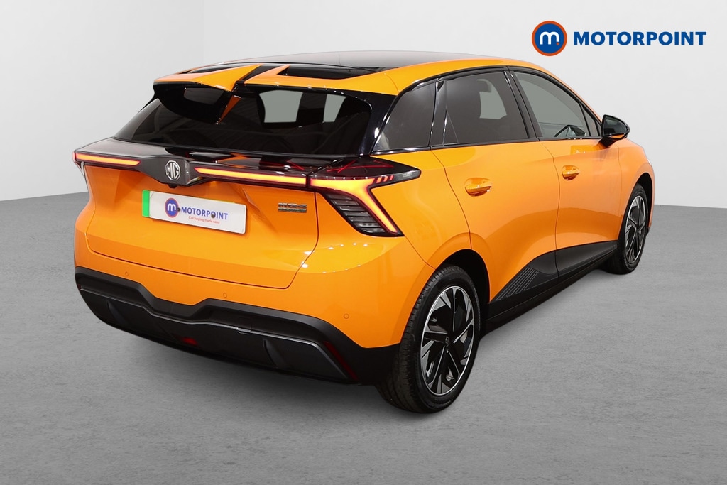 Used MG MG4 2023 for sale - 76697066: Photo 7