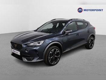 Used Cupra Formentor 2023 for sale - 78541252: Photo