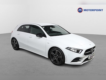 Mercedes-Benz - A-Class