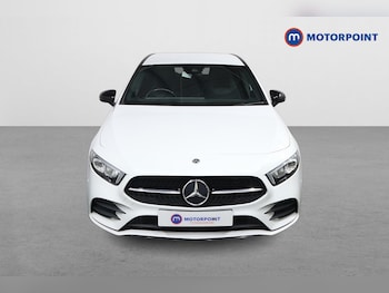 Used Mercedes-Benz A-Class 2021 for sale - 75665483: Photo