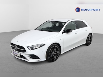 Used Mercedes-Benz A-Class 2021 for sale - 75665483: Photo