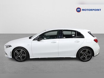 Used Mercedes-Benz A-Class 2021 for sale - 75665483: Photo