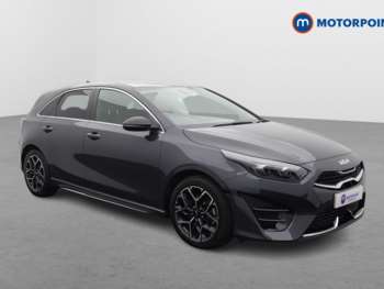 2024 - 1.5T GDi ISG GT-Line 5dr