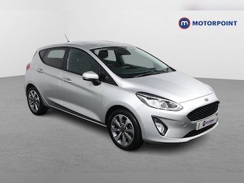 Used Ford Fiesta 2019 for sale - 77194788: Photo