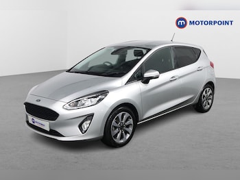 Used Ford Fiesta 2019 for sale - 77194788: Photo