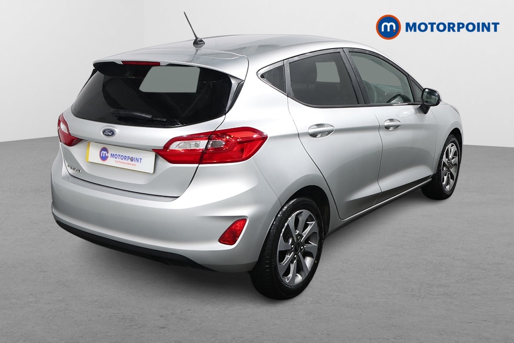 Used Ford Fiesta 2019 for sale - 77194788: Photo 7