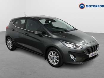 2018 - 1.0 EcoBoost Zetec 5dr