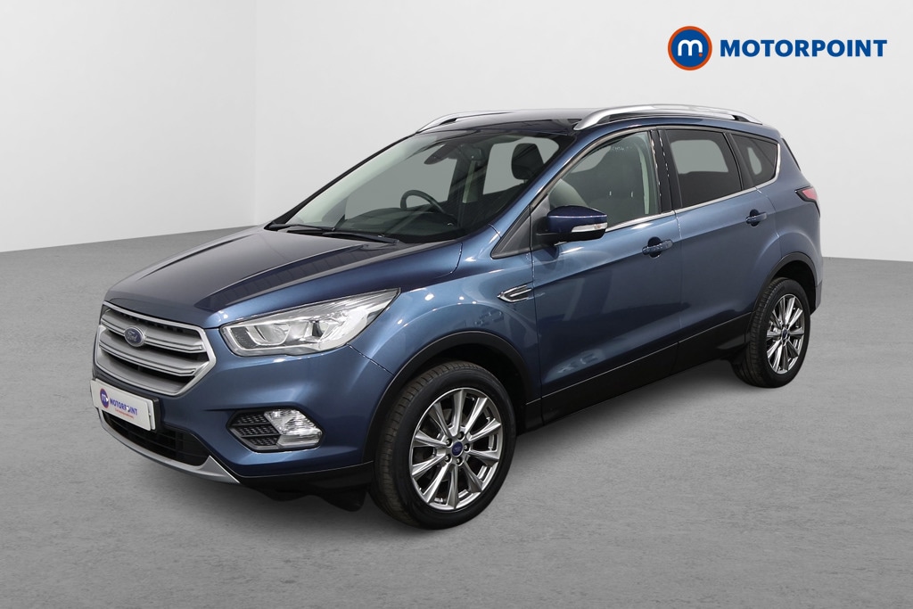 Used Ford Kuga 2019 for sale - 77975953: Photo 3
