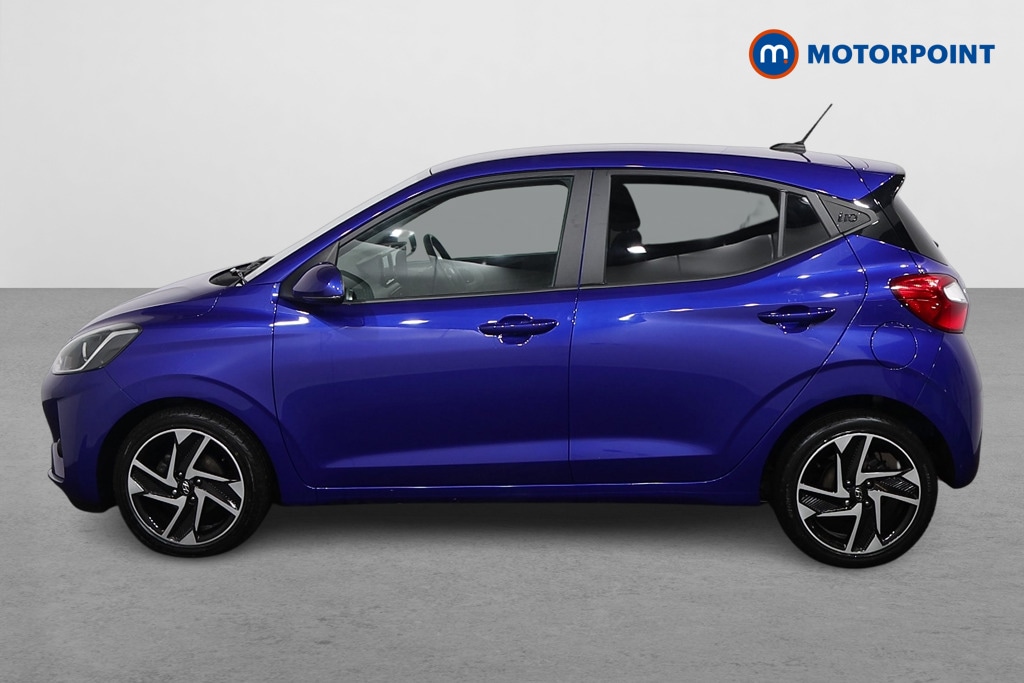 Used Hyundai i10 2022 for sale - 77641540: Photo 4