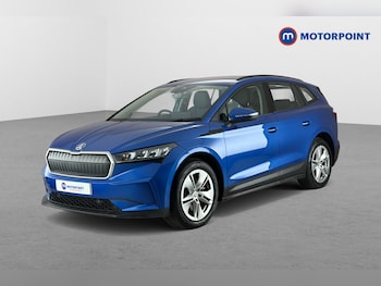 Used Skoda Enyaq 2025 for sale - 79479953: Photo