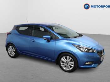 2020 - 1.0 IG-T 100 Acenta 5dr