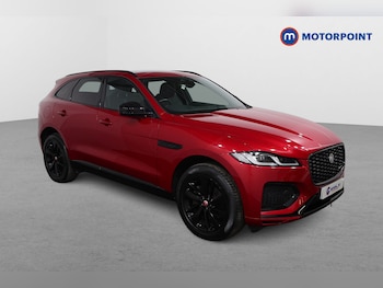 Used Jaguar F-Pace 2023 for sale - 78776583: Photo