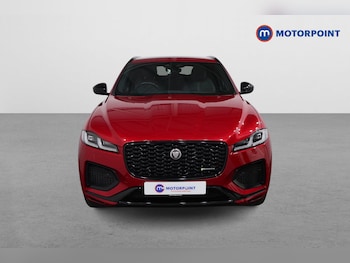 Used Jaguar F-Pace 2023 for sale - 78776583: Photo