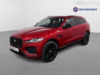 Used Jaguar F-Pace 2023 for sale - 78776583: Photo
