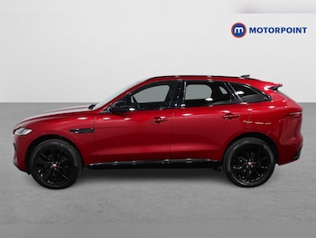 Used Jaguar F-Pace 2023 for sale - 78776583: Photo