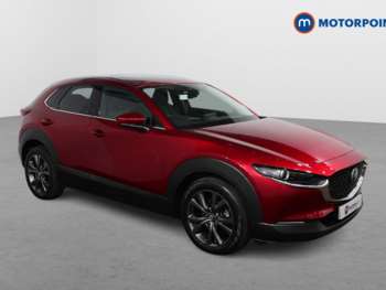 2022 - 2.0 e-Skyactiv X MHEV Sport Lux 5dr Auto