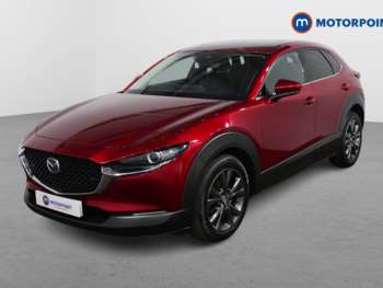 Used Mazda CX-30 2022 for sale - 75205832: Photo
