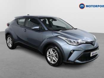 2022 - 1.8 Hybrid Icon 5dr CVT