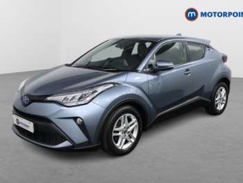 Used Toyota C-HR 2022 for sale - 74624735: Photo