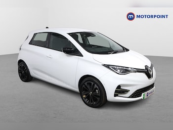 Used Renault Zoe 2023 for sale - 78150283: Photo