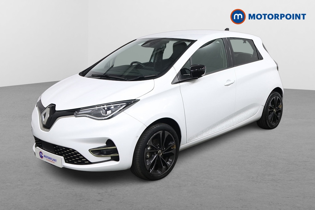 Used Renault Zoe 2023 for sale - 78150283: Photo 3