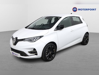 Used Renault Zoe 2023 for sale - 78150283: Photo