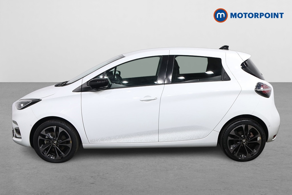 Used Renault Zoe 2023 for sale - 78150283: Photo 4