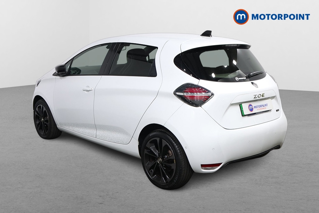 Used Renault Zoe 2023 for sale - 78150283: Photo 5