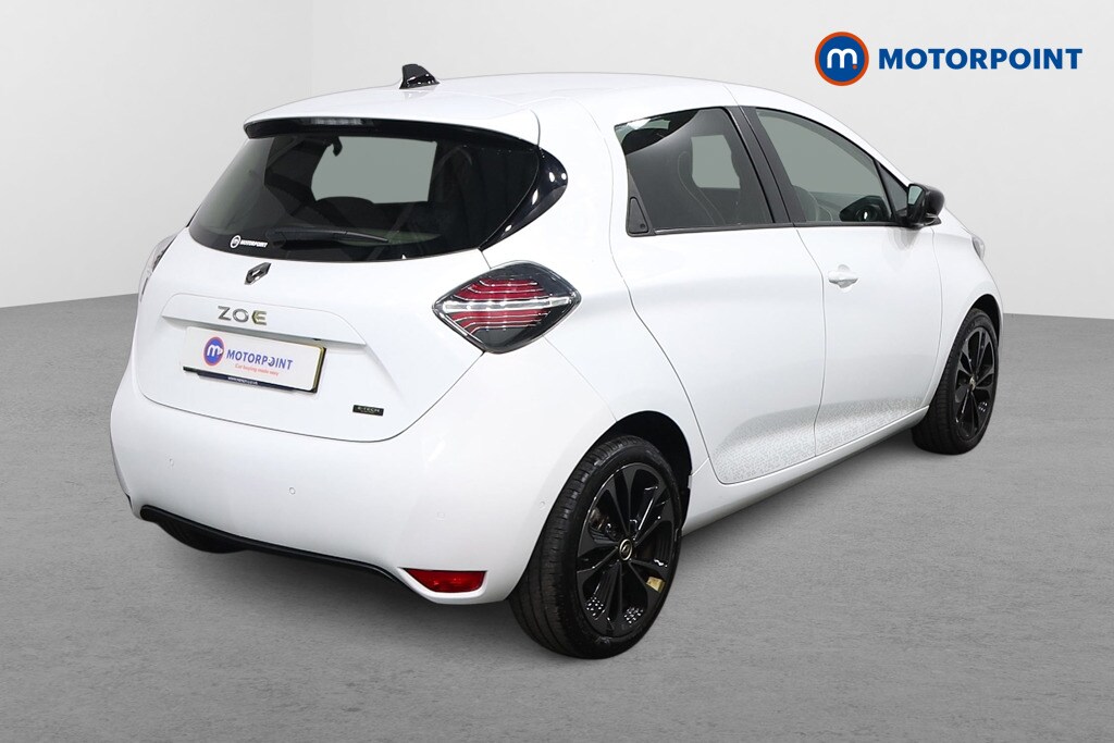 Used Renault Zoe 2023 for sale - 78150283: Photo 7
