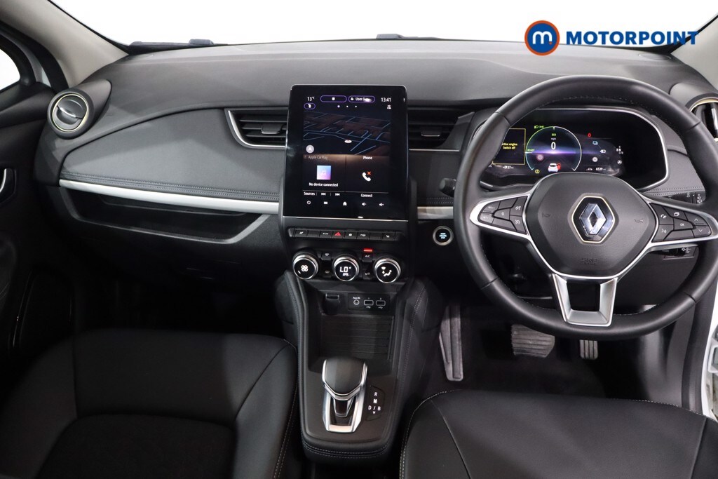 Used Renault Zoe 2023 for sale - 78150283: Photo 9