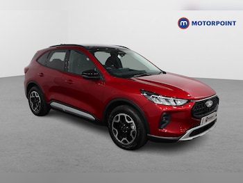 Ford - Kuga