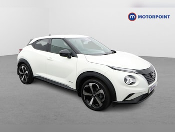Nissan - Juke