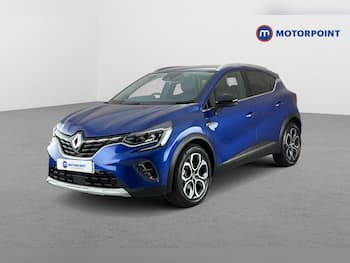 Used Renault Captur 2023 for sale - 79595024: Photo