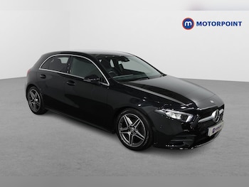 2020 - A200 AMG Line Executive 5dr Auto