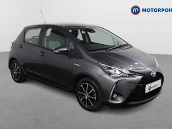 2018 - 1.5 Hybrid Icon Tech 5dr CVT
