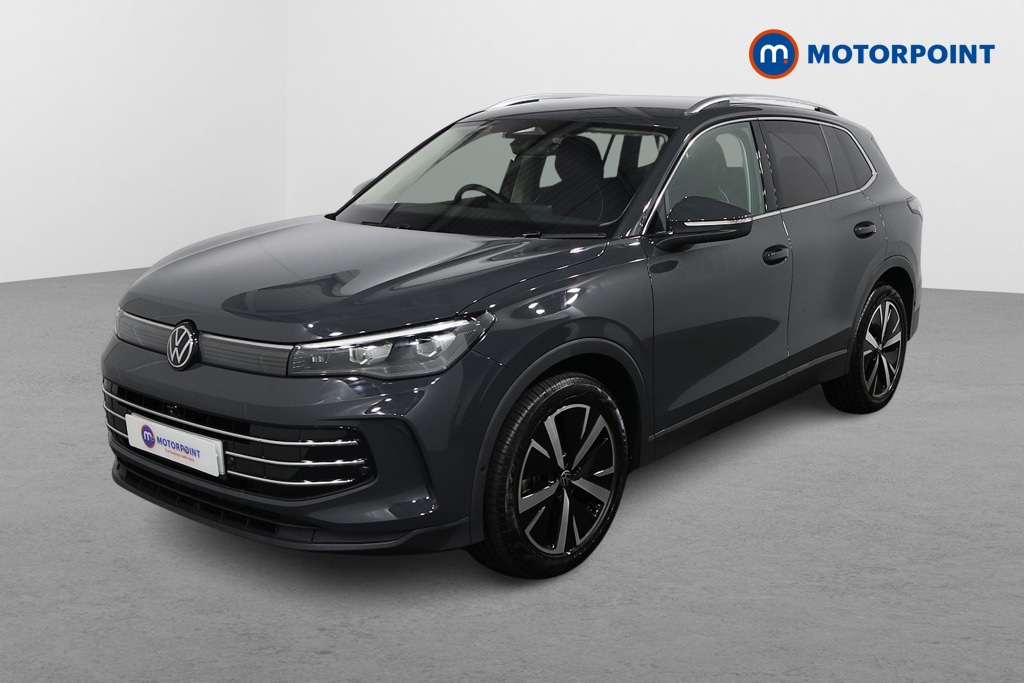 Used Volkswagen Tiguan 2024 for sale - 76352815: Photo 3