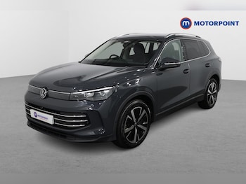 Used Volkswagen Tiguan 2024 for sale - 76352815: Photo