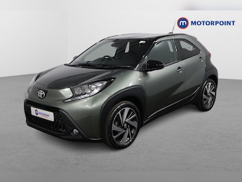 Used Toyota Aygo X 2023 for sale - 78412620: Photo