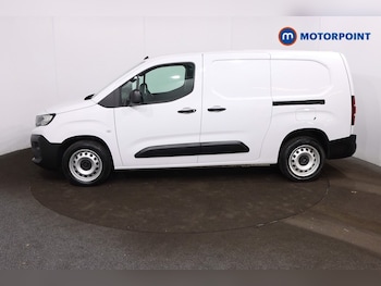 Used Peugeot Partner 2025 for sale - 77741142: Photo