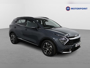 Kia - Sportage