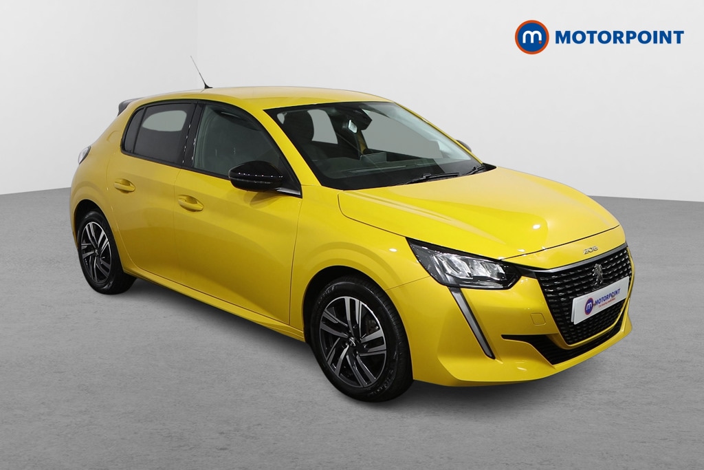 Used Peugeot 208 2023 for sale - 77136541: Photo 1